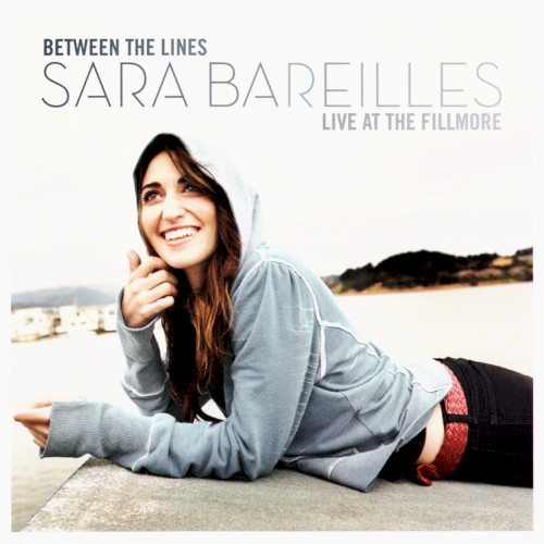 Between the Lines: Sara Bareilles Live at the Fillmore封面