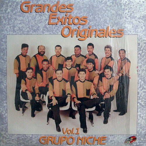 Grandes éxitos originales, volumen 1封面
