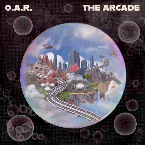 The Arcade封面