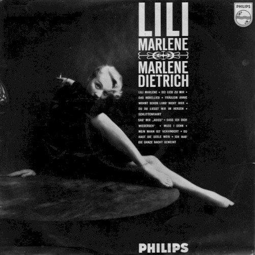 Lili Marlene封面