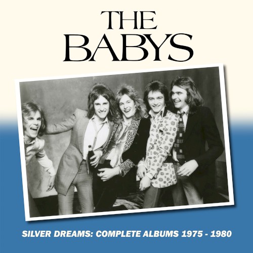 Silver Dreams – Complete Albums 1975–1980封面