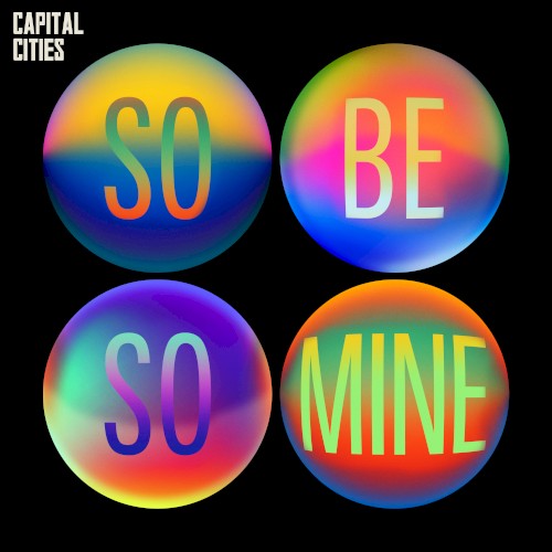 So Be So Mine封面
