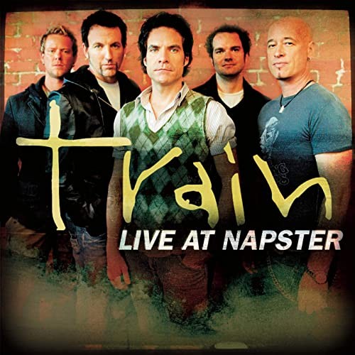 The Napster Sessions封面
