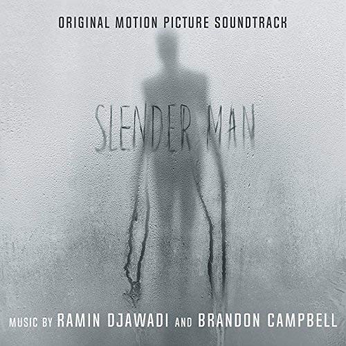 Slender Man封面