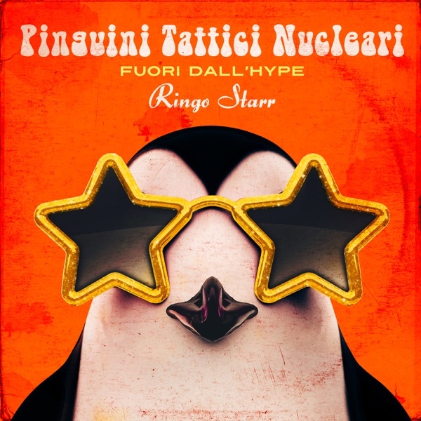 Fuori dall'Hype Ringo Starr封面