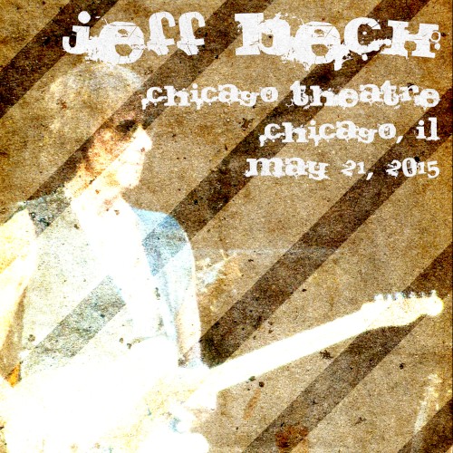 2015‐05‐21: Chicago Theatre, Chicago, IL, USA封面