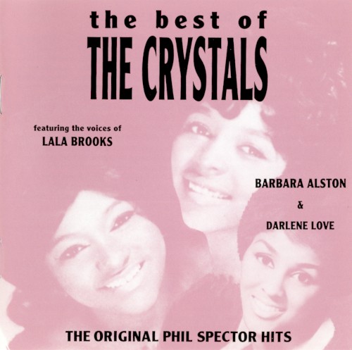 The Best of The Crystals封面