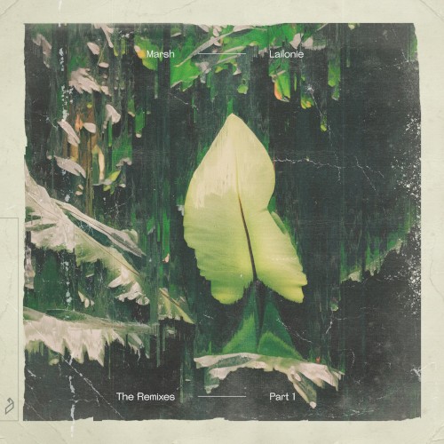 Lailonie (The Remixes: Part 1)封面