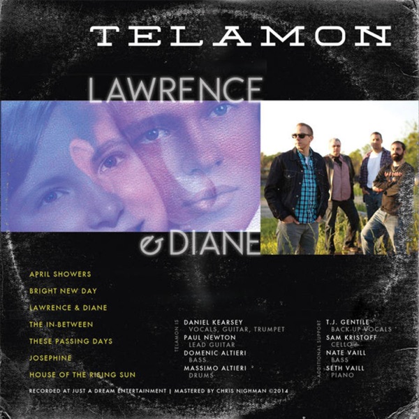 Lawrence & Diane封面