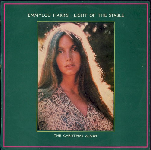 Light of the Stable: The Christmas Album封面