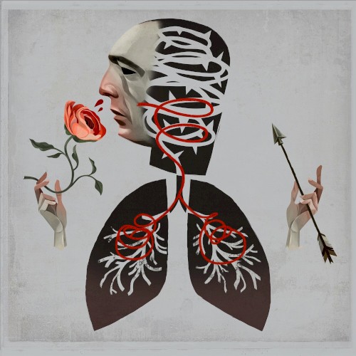 Menace / Burn Forever封面