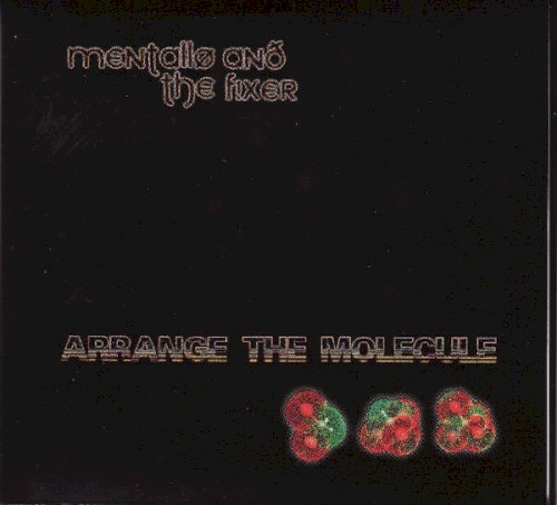 Arrange the Molecule封面