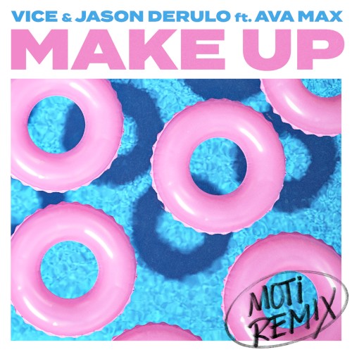 Make Up (MOTi remix)封面