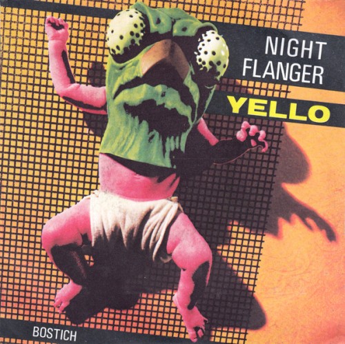 Night Flanger封面