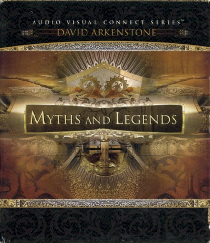 Myths and Legends封面