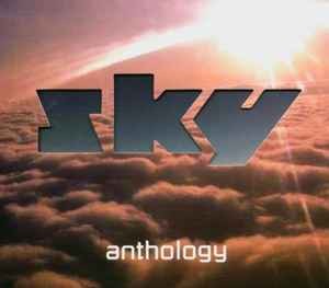 Anthology封面