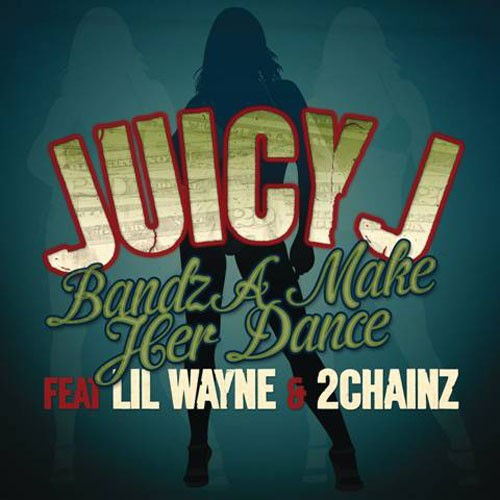 Bandz a Make Her Dance封面