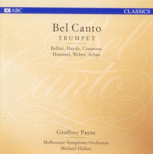 Bel Canto封面