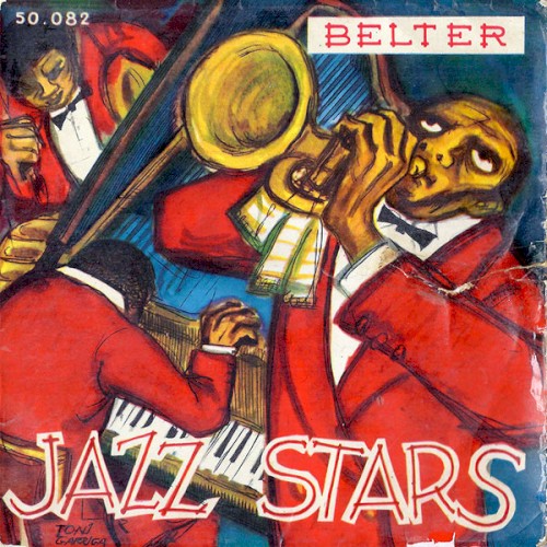 Jazz Stars封面