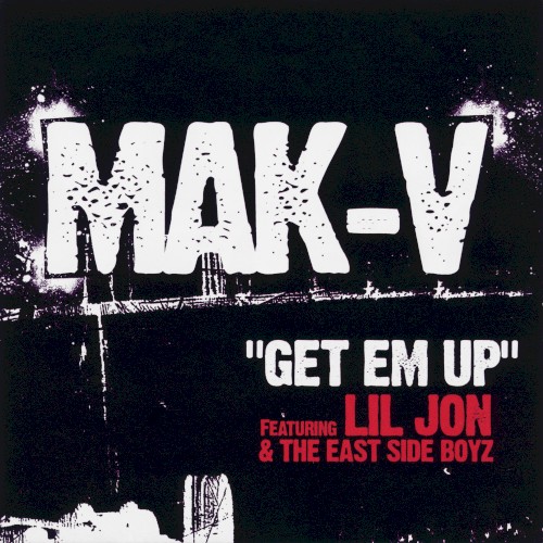 Get Em Up封面