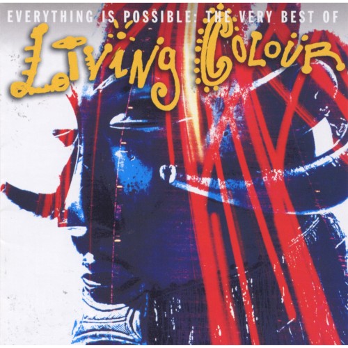 Everything Is Possible: The Very Best of Living Colour封面