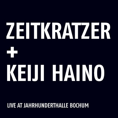 Live at Jahrhunderthalle Bochum封面