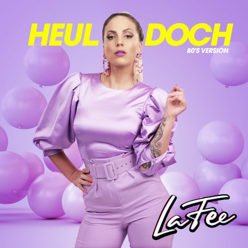 Heul doch (80's Version)封面