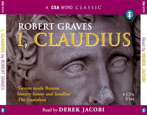 I, Claudius封面