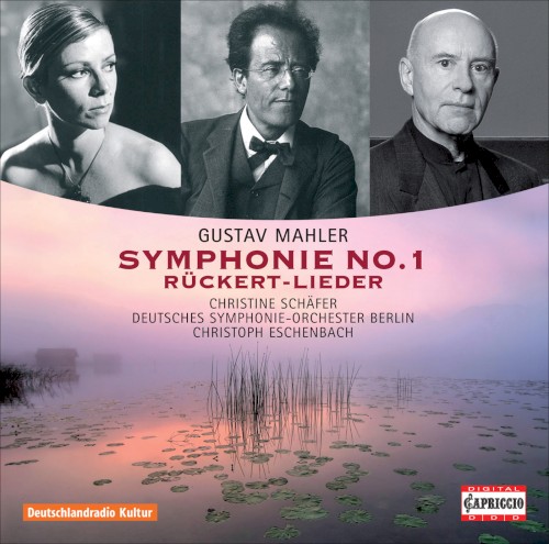 Symphonie no. 1 / Rückert-Lieder封面