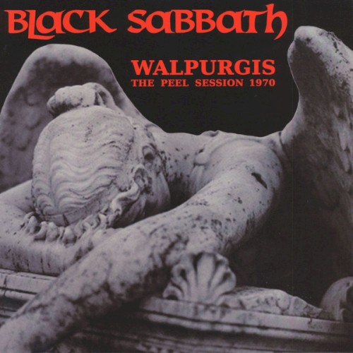 Walpurgis: The Peel Session 1970封面
