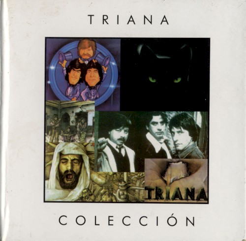 Triana Colección封面