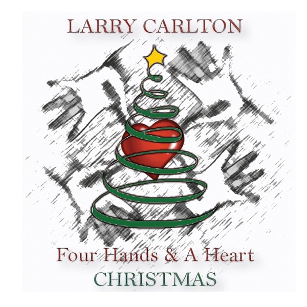Four Hands & a Heart Christmas封面