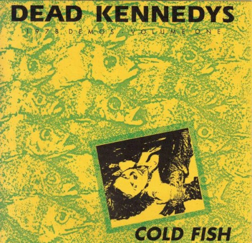 Cold Fish封面