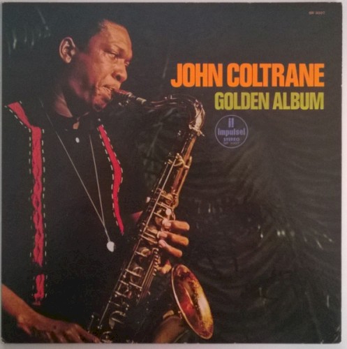 Golden Album封面