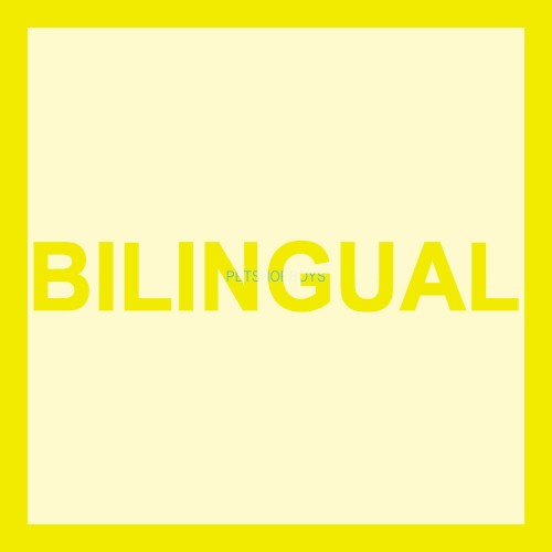 Bilingual封面