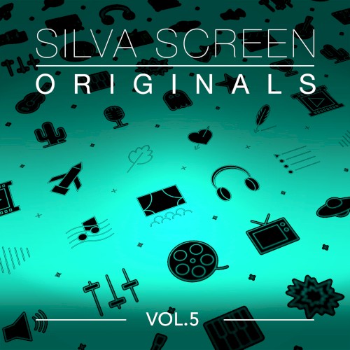 Silva Screen Originals, Vol. 5封面