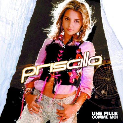 Une fille comme moi封面