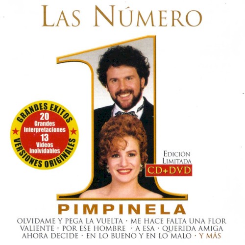 Las número 1封面