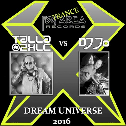 Dream Universe 2016封面