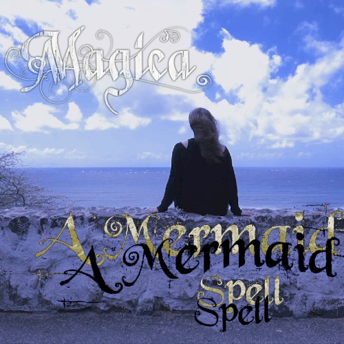 A Mermaid Spell封面