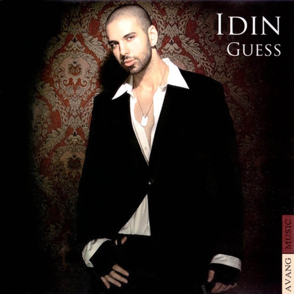 Guess封面