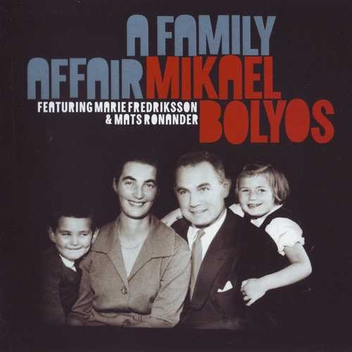 A Family Affair封面