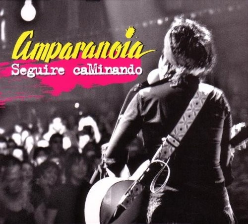 Seguiré caMinando封面
