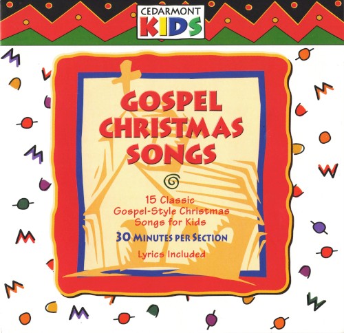 Gospel Christmas Songs封面