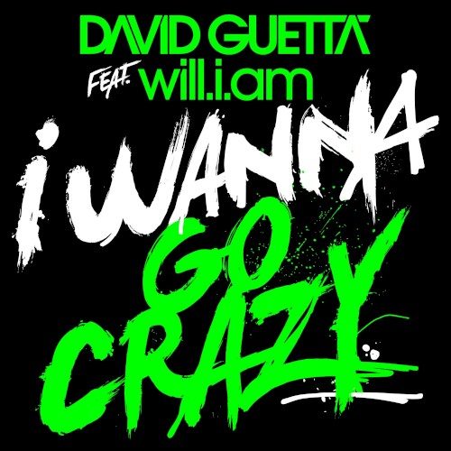 I Wanna Go Crazy封面