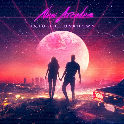 Into the Unknown封面