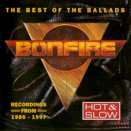 Hot & Slow - The Best of the Ballads封面
