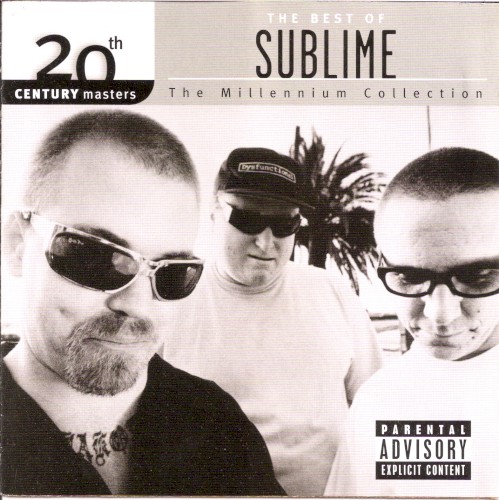 20th Century Masters: The Millennium Collection: The Best of Sublime封面