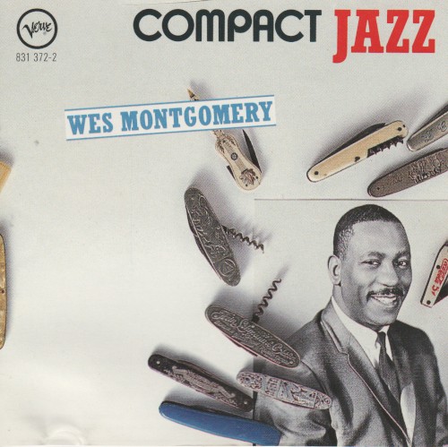 Compact Jazz: Wes Montgomery封面