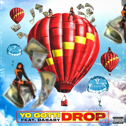 Drop封面